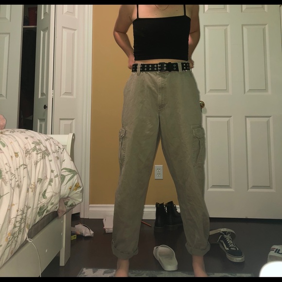 vintage high waisted skate pants - Picture 4 of 8